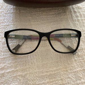 Coach Julayne Eyeglass frames